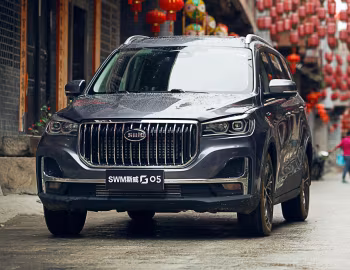 SWM G05 '2019–н.ч.