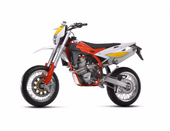 SWM SM 450 R '2014–至今