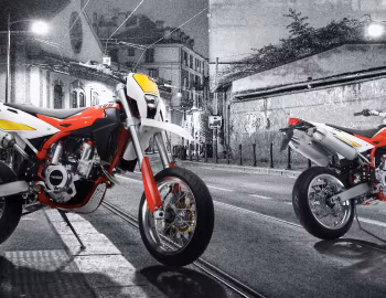 SWM SM 450 R '2014–至今