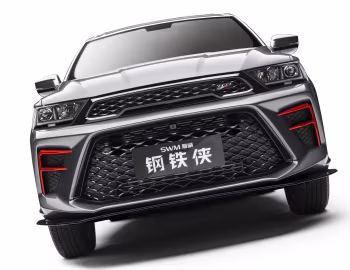 SWM Iron Man '2021–至今