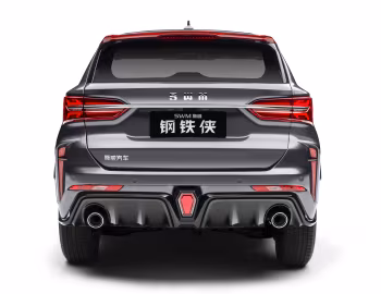SWM Iron Man '2021–至今