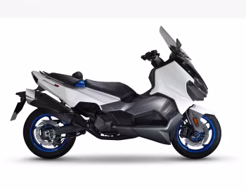 SYM Maxsym TL1 Concept '2017