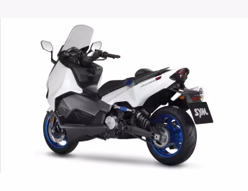 SYM Maxsym TL1 Concept '2017