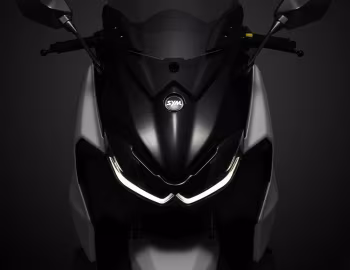 SYM Maxsym TL1 Concept '2017