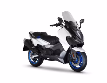 SYM Maxsym TL1 Concept '2017