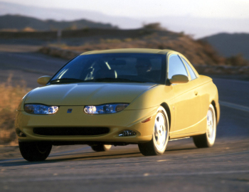 All pictures of Saturn S-Series '1990–2002