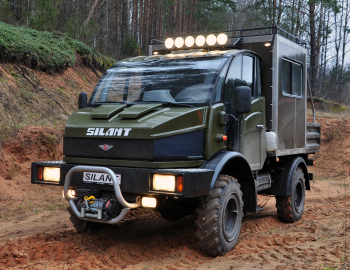 Silant 3.3 td