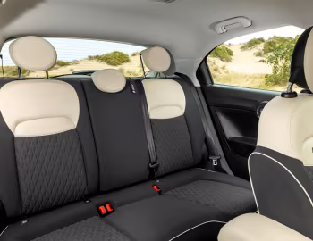 Intérieur Fiat 500X City Cross (334) '2018–20