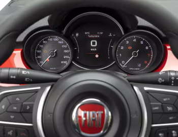 Tableau de bord Fiat 500X City Cross (334) '2018–20