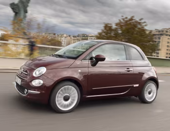 Fiat 500 by Repetto [France] (312) '2018