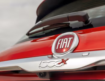 Fiat 500X City Cross (334) '2018–20