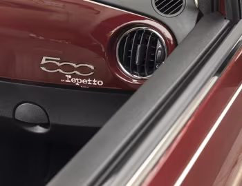 Intérieur Fiat 500 by Repetto [France] (312) '2018