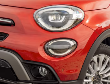 Fiat 500X City Cross (334) '2018–20