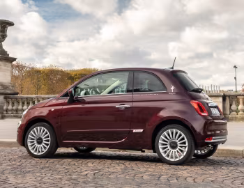 Fiat 500 by Repetto [France] (312) '2018