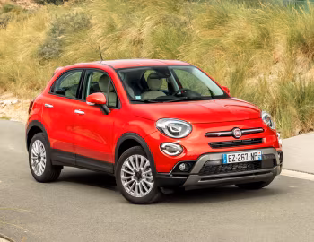 Fiat 500X City Cross (334) '2018–20