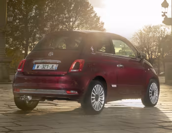Fiat 500 by Repetto [France] (312) '2018