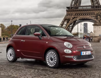 Fiat 500 by Repetto [France] (312) '2018