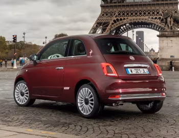 Fiat 500 by Repetto [France] (312) '2018
