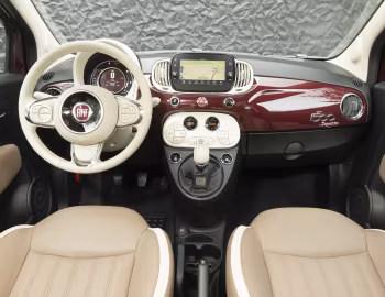 Panneau avant Fiat 500 by Repetto [France] (312) '2018