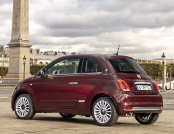 Fiat 500 by Repetto [France] (312) '2018