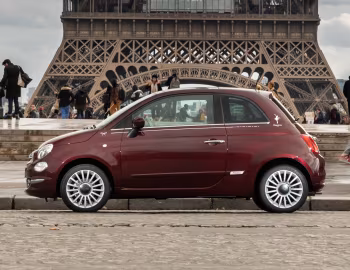 Fiat 500 by Repetto [France] (312) '2018