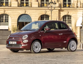 Fiat 500 by Repetto [France] (312) '2018