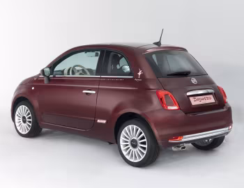 Fiat 500 by Repetto [France] (312) '2018