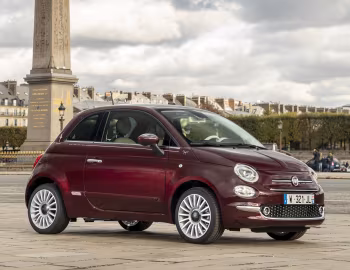 Fiat 500 by Repetto [France] (312) '2018