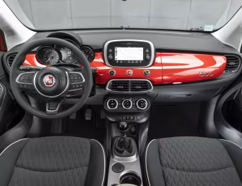 Panel frontal Fiat 500X City Cross (334) '2018–20