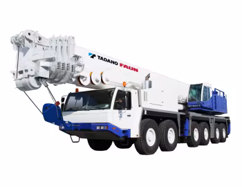 Tadano FAUN ATF 360G-6 '2007–????