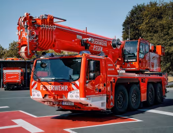 Tadano AC 4.080-1 Feuerwehrkran [Germany] '2026