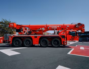 Tadano AC 4.080-1 Feuerwehrkran [Germany] '2026