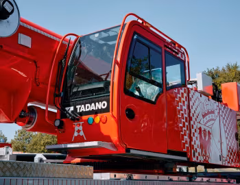 Tadano AC 4.080-1 Feuerwehrkran [Germany] '2026