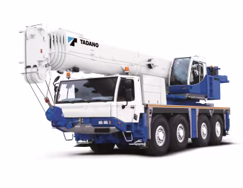 Tadano ATF 100G-4 [Worldwide] '2014–pr.