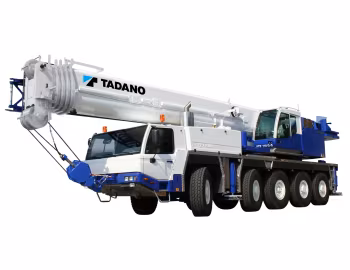Tadano FAUN ATF 110G-5 [Worldwide] '2004–pr.