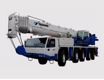 Tadano FAUN ATF 130G-5 [Worldwide] '2009–pr.