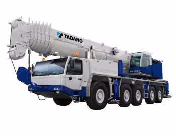 Tadano FAUN ATF 220G-5 [Worldwide] '09.2006–pr.
