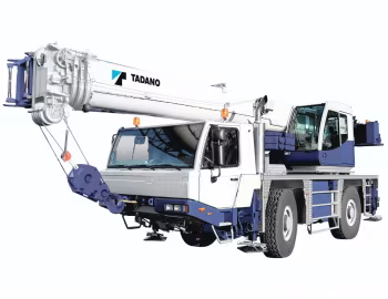 Tadano FAUN ATF 40G-2 [Worldwide] '2007–pr.