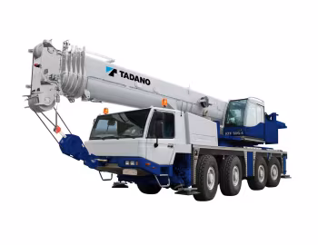 Tadano FAUN ATF 90G-4 '2007–14