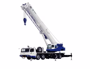 Tadano GT-600EX [Worldwide] '2009–pr.