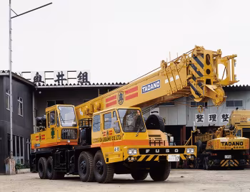 Tadano TG450M