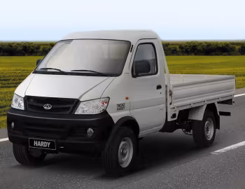 ТагАЗ Hardy (LC10) '2012–13