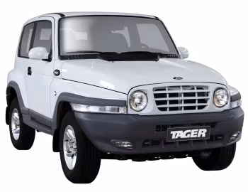 ТагАЗ Tager '2008–13