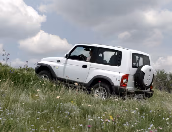 ТагАЗ Tager '2008–13