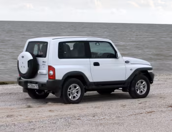 ТагАЗ Tager '2008–13