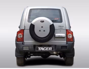 ТагАЗ Tager 5-door '2009–11