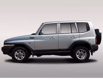 ТагАЗ Tager 5-door '2009–11