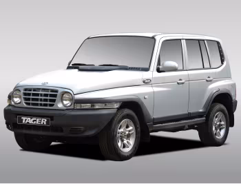 ТагАЗ Tager 5-door '2009–11