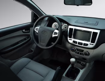 Panneau avant ТагАЗ Vega (C100) '2009–10