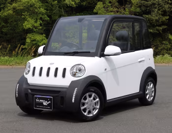 Tajima-Jiayuan EV [Japan] '08.2020–н.в.